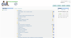 Desktop Screenshot of modulos.cedetec.cl